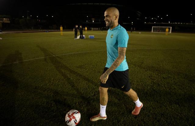 开云体育下载-【解码巴西国奥】阿尔维斯像内马尔那样率队夺金？