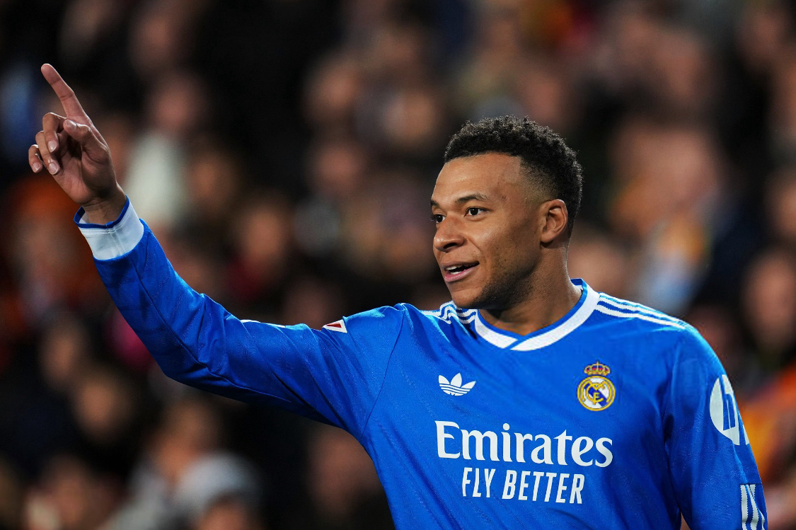 开云体育下载-2-0！姆巴佩6战狂轰9球，皇马拒绝爆冷，西甲7连胜紧追巴萨